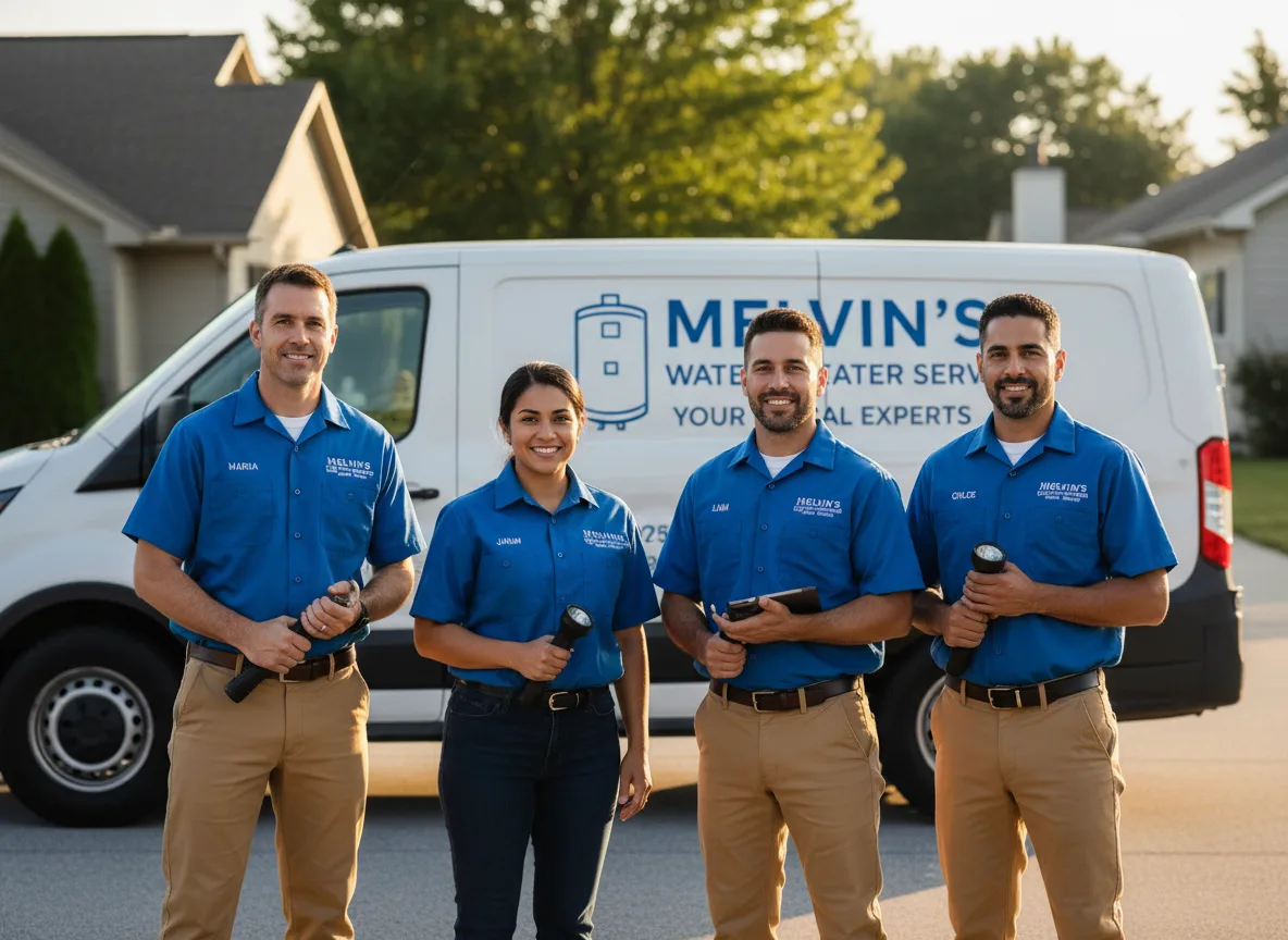 Water Heater Repair company in Villas, NJ