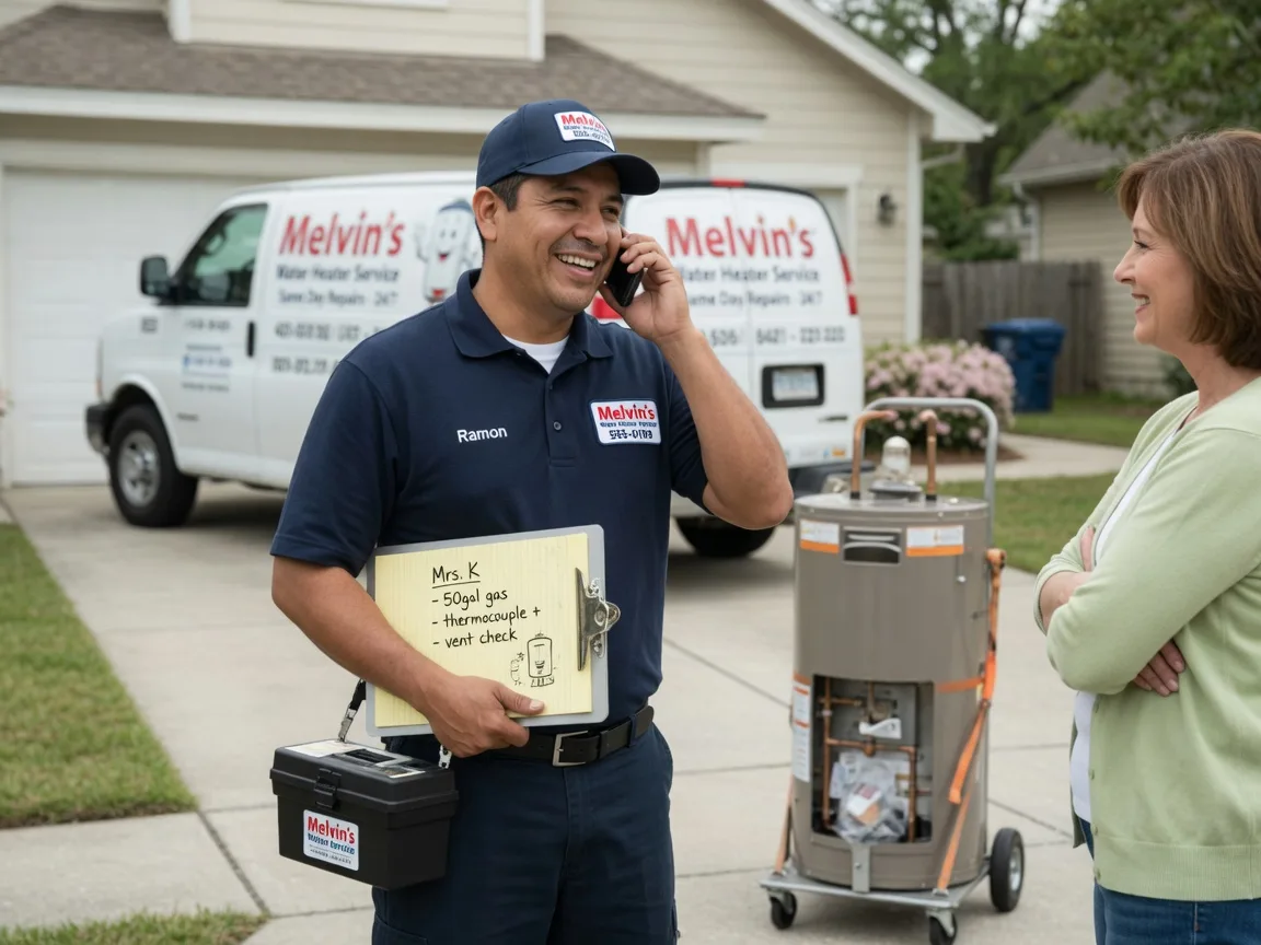 Water Heater Repair Villas, NJ FAQs